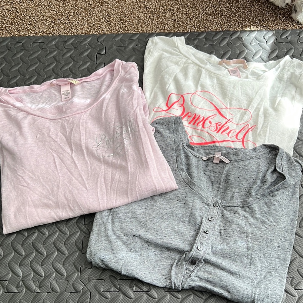pajamas shirts